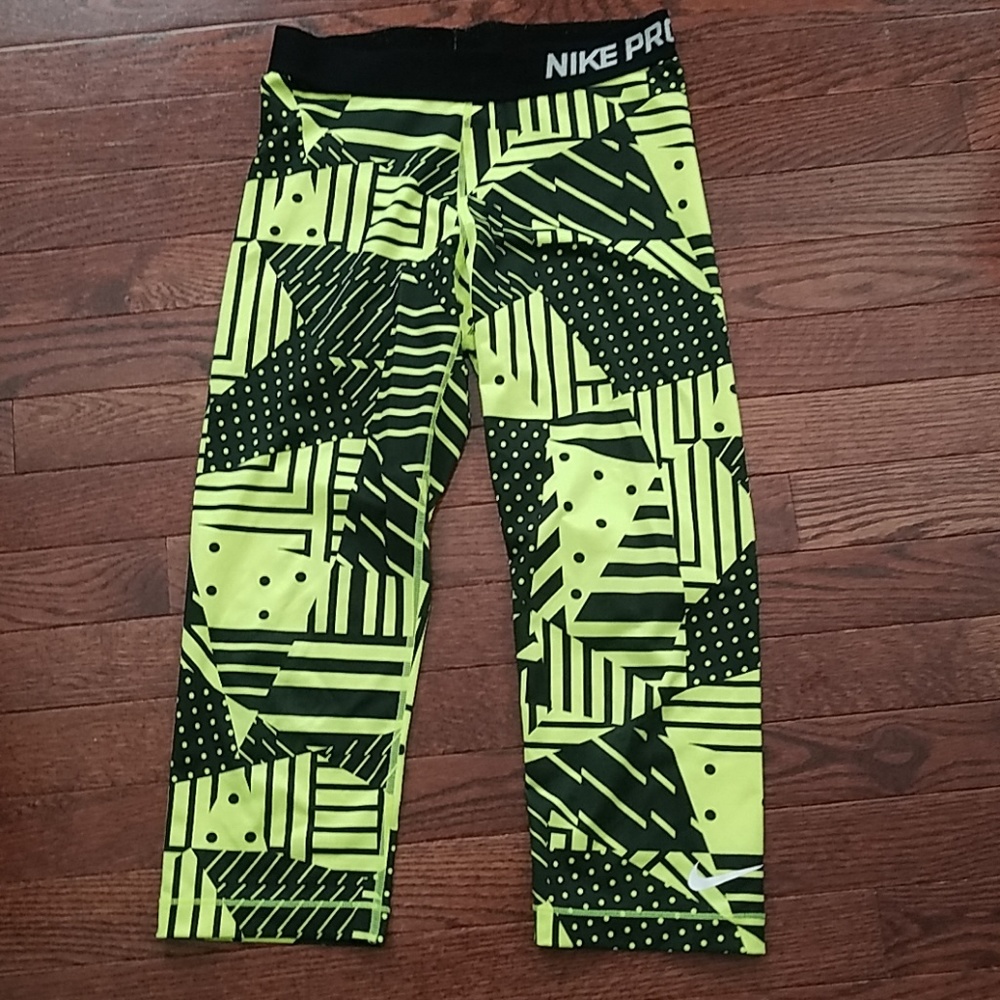 Nike workout pants